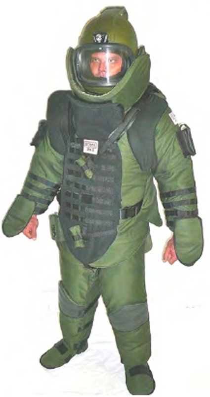 排爆服 (英国)