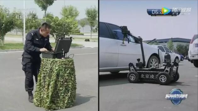 【聚焦】《警察特训营》里的BSport体育官网“黑科技”