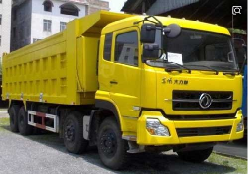 载重车