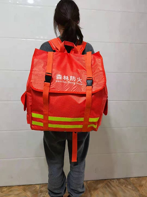 水带背囊