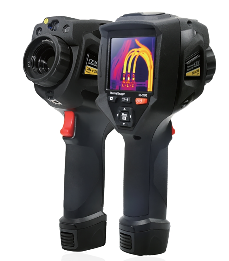 防爆消防用红外热像仪【IP54】(第2代)HRYXC-A（-20-500度）