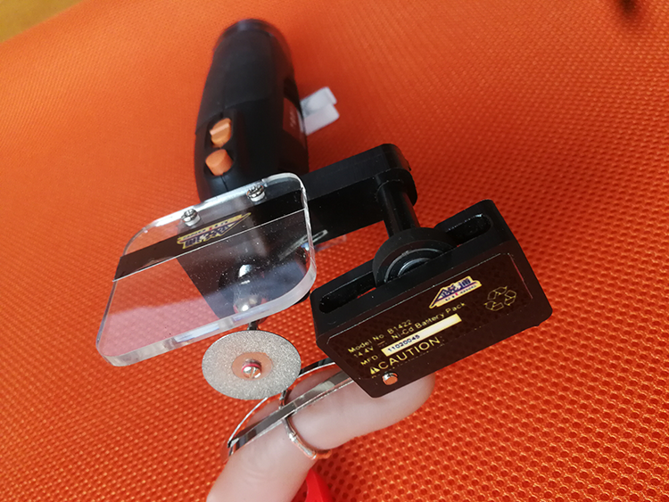 指环切割器