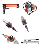 液压破拆工具组+GYPC-72（72Mpa）6件套 （单管单接口含装备箱）