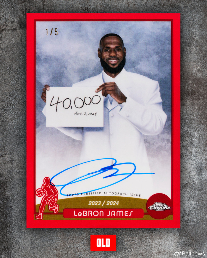 勒布朗·詹姆斯23赛季签名升级 王冠元素致敬詹皇