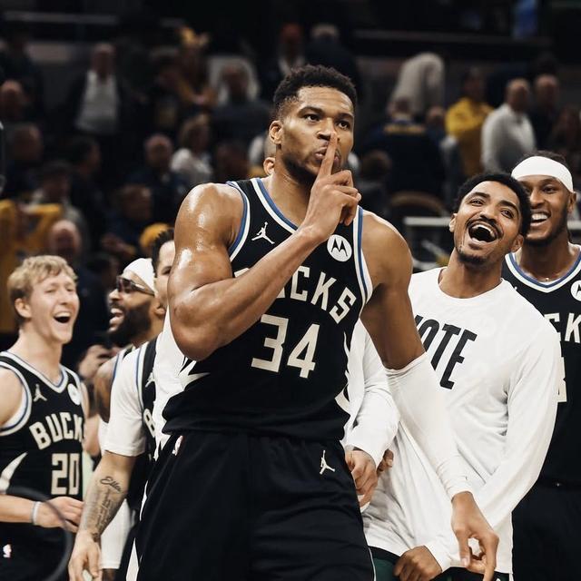 字母哥怒斥雄鹿强制休战 伤病问题成球队矛盾焦