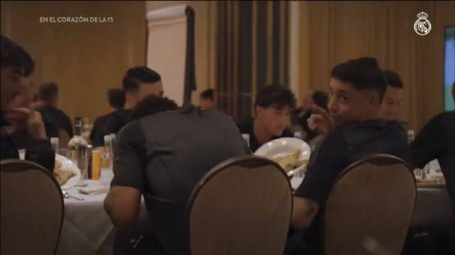 贝林与队友互动展现多面魅力