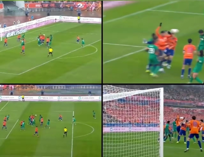 足协评议京鲁战点球漏判引争议 球迷质疑判罚标