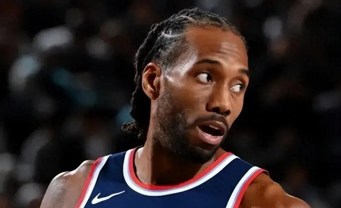 伦纳德34分稳如磐石 加兰22分显疲态