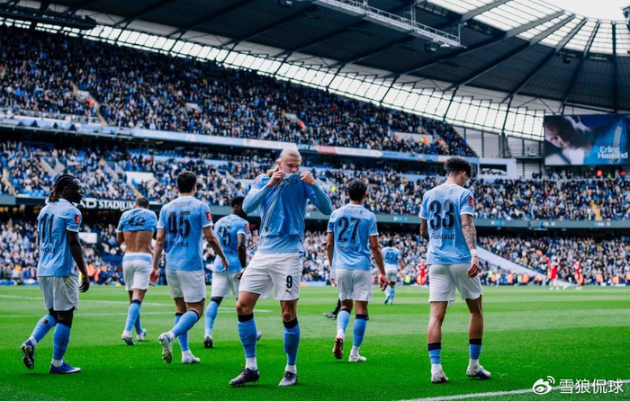 曼城挑战切尔西争冠悬念再起 净胜球成关键