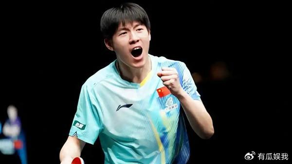 温瑞博李和宸爆冷夺冠 国乒男双新星崛起