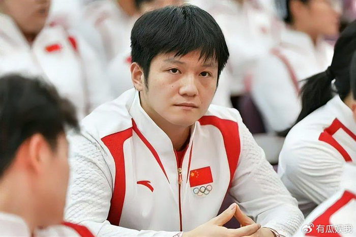 温瑞博李和宸爆冷夺冠 国乒男双新星崛起