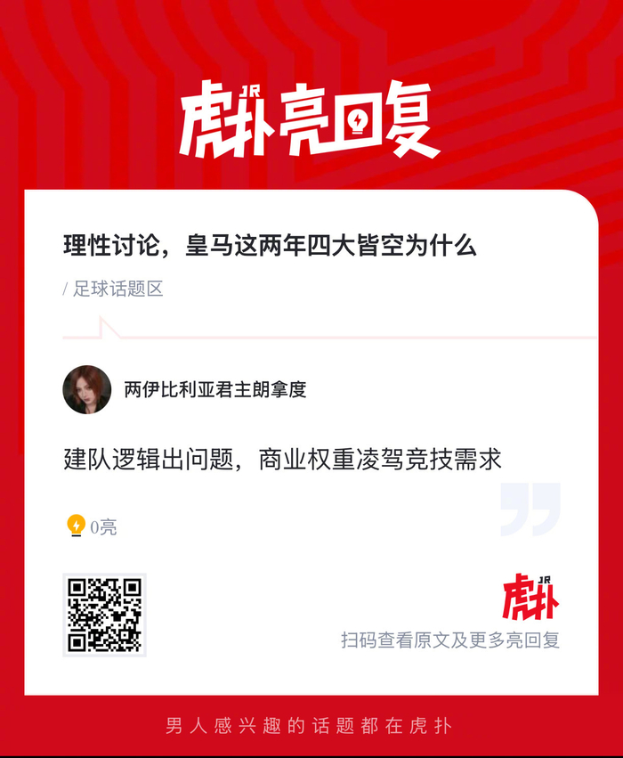 皇马两年四大皆空背后的原因分析